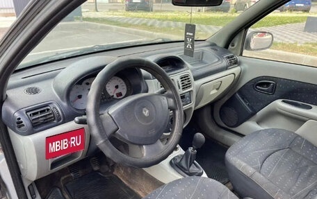 Renault Symbol I, 2003 год, 299 900 рублей, 10 фотография