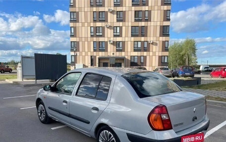 Renault Symbol I, 2003 год, 299 900 рублей, 5 фотография