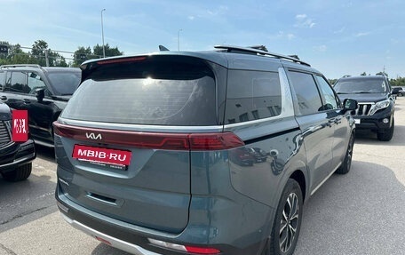 KIA Carnival, 2022 год, 3 323 000 рублей, 3 фотография