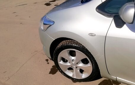 Toyota Auris II, 2009 год, 780 000 рублей, 10 фотография