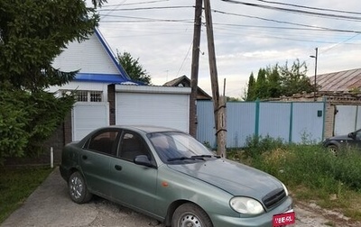 Chevrolet Lanos I, 2007 год, 170 000 рублей, 1 фотография