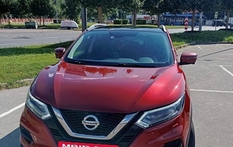 Nissan Qashqai, 2019 год, 2 200 000 рублей, 1 фотография