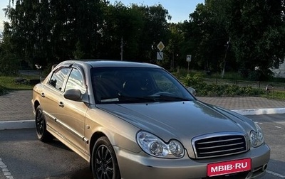 Hyundai Sonata IV рестайлинг, 2006 год, 380 000 рублей, 1 фотография
