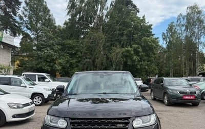 Land Rover Range Rover Sport II, 2017 год, 4 300 000 рублей, 1 фотография