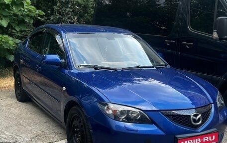 Mazda 3, 2008 год, 675 000 рублей, 1 фотография