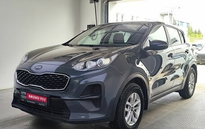 KIA Sportage IV рестайлинг, 2020 год, 2 415 000 рублей, 1 фотография