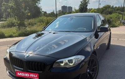 BMW 5 серия, 2013 год, 1 800 000 рублей, 1 фотография
