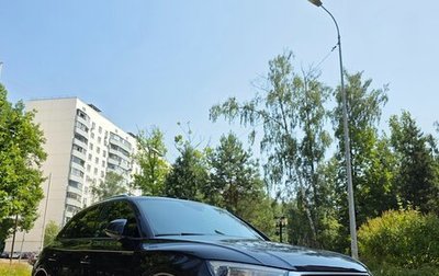 Audi Q5, 2018 год, 3 077 000 рублей, 1 фотография