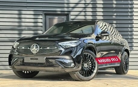 Mercedes-Benz GLC Coupe, 2026 год, 10 690 000 рублей, 1 фотография