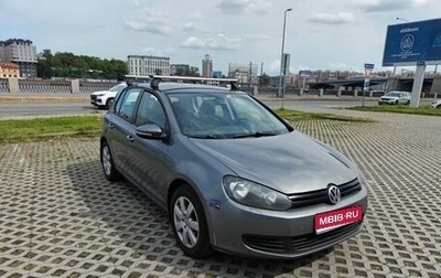 Volkswagen Golf VI, 2012 год, 550 000 рублей, 1 фотография