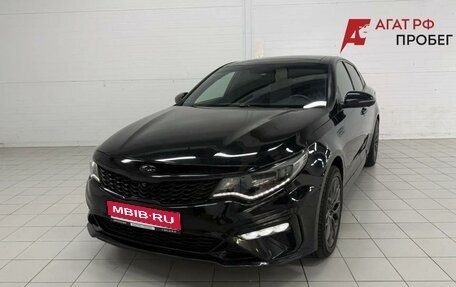KIA Optima IV, 2018 год, 2 150 000 рублей, 1 фотография
