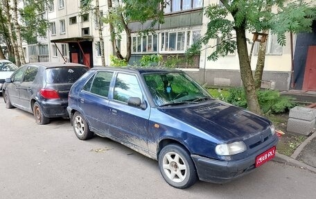 Skoda Felicia I рестайлинг, 1997 год, 65 000 рублей, 1 фотография