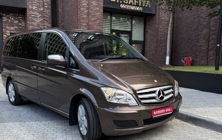 Mercedes-Benz Viano, 2012 год, 2 750 000 рублей, 1 фотография
