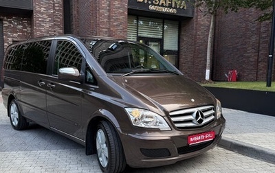 Mercedes-Benz Viano, 2012 год, 2 750 000 рублей, 1 фотография