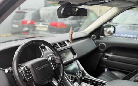 Land Rover Range Rover Sport II, 2017 год, 4 300 000 рублей, 7 фотография