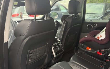 Land Rover Range Rover Sport II, 2017 год, 4 300 000 рублей, 8 фотография