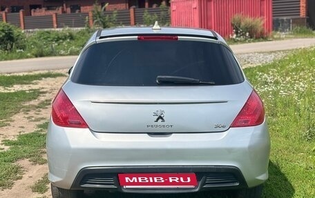 Peugeot 308 II, 2011 год, 345 000 рублей, 5 фотография