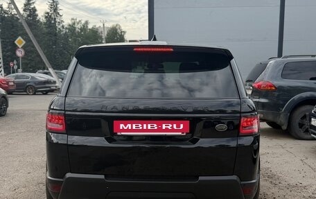 Land Rover Range Rover Sport II, 2017 год, 4 300 000 рублей, 5 фотография