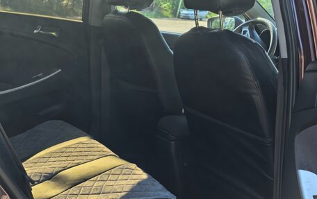 Hyundai Solaris II рестайлинг, 2013 год, 930 000 рублей, 7 фотография