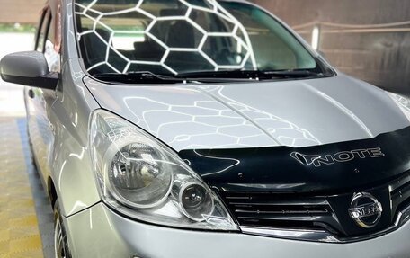 Nissan Note II рестайлинг, 2013 год, 830 000 рублей, 4 фотография
