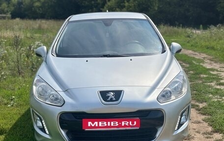Peugeot 308 II, 2011 год, 345 000 рублей, 4 фотография