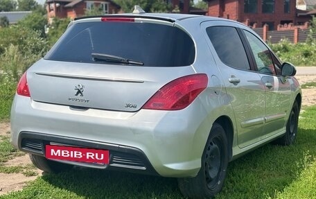 Peugeot 308 II, 2011 год, 345 000 рублей, 6 фотография