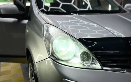 Nissan Note II рестайлинг, 2013 год, 830 000 рублей, 9 фотография