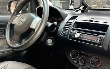 Nissan Note II рестайлинг, 2013 год, 830 000 рублей, 8 фотография