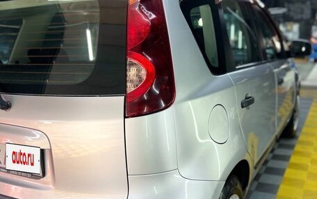 Nissan Note II рестайлинг, 2013 год, 830 000 рублей, 6 фотография
