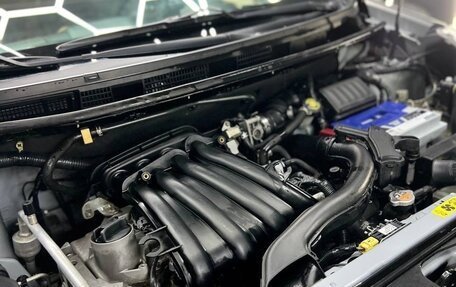 Nissan Note II рестайлинг, 2013 год, 830 000 рублей, 12 фотография