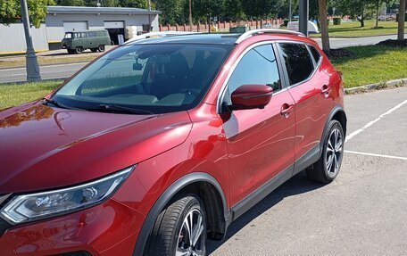 Nissan Qashqai, 2019 год, 2 200 000 рублей, 2 фотография