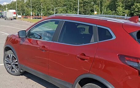 Nissan Qashqai, 2019 год, 2 200 000 рублей, 3 фотография