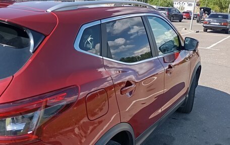Nissan Qashqai, 2019 год, 2 200 000 рублей, 5 фотография