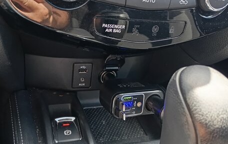 Nissan Qashqai, 2019 год, 2 200 000 рублей, 13 фотография