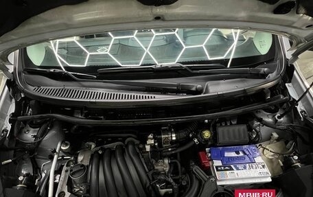Nissan Note II рестайлинг, 2013 год, 830 000 рублей, 11 фотография
