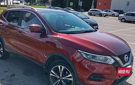 Nissan Qashqai, 2019 год, 2 200 000 рублей, 6 фотография