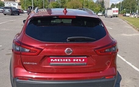 Nissan Qashqai, 2019 год, 2 200 000 рублей, 4 фотография
