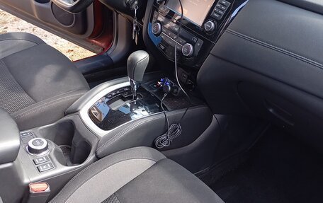 Nissan Qashqai, 2019 год, 2 200 000 рублей, 22 фотография