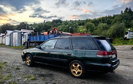 Subaru Legacy VII, 1995 год, 220 000 рублей, 4 фотография