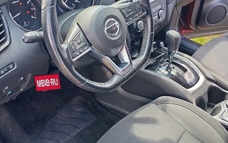 Nissan Qashqai, 2019 год, 2 200 000 рублей, 23 фотография