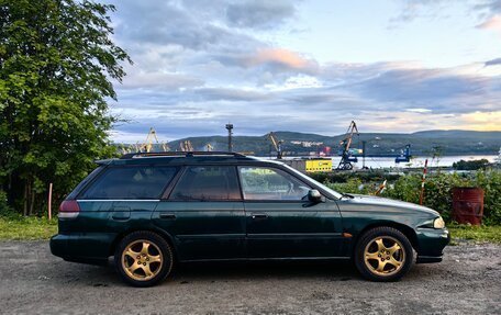 Subaru Legacy VII, 1995 год, 220 000 рублей, 8 фотография