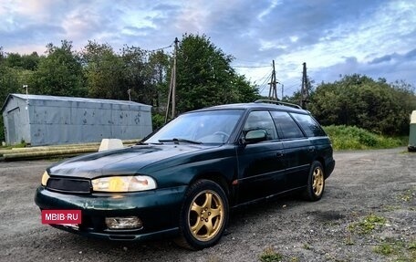 Subaru Legacy VII, 1995 год, 220 000 рублей, 3 фотография