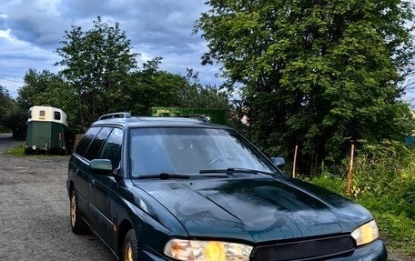 Subaru Legacy VII, 1995 год, 220 000 рублей, 2 фотография