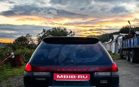 Subaru Legacy VII, 1995 год, 220 000 рублей, 6 фотография