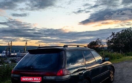 Subaru Legacy VII, 1995 год, 220 000 рублей, 7 фотография