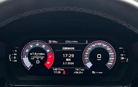 Audi A3, 2022 год, 1 975 000 рублей, 16 фотография
