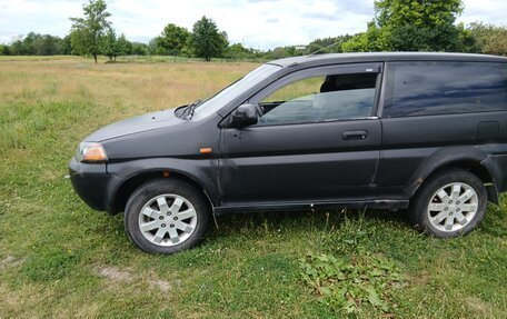 Honda HR-V I, 1999 год, 330 000 рублей, 4 фотография
