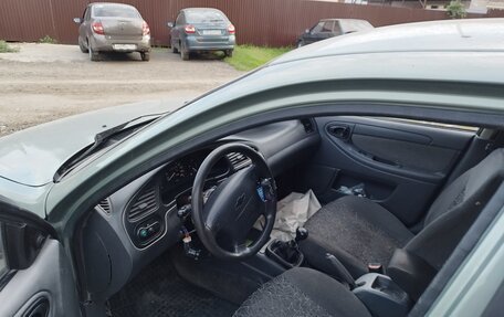 Chevrolet Lanos I, 2007 год, 170 000 рублей, 4 фотография