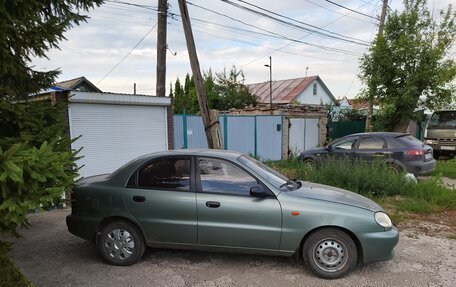 Chevrolet Lanos I, 2007 год, 170 000 рублей, 2 фотография