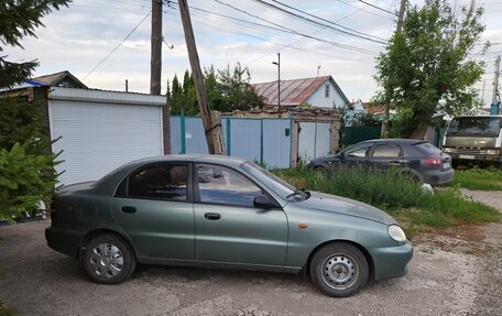 Chevrolet Lanos I, 2007 год, 170 000 рублей, 7 фотография